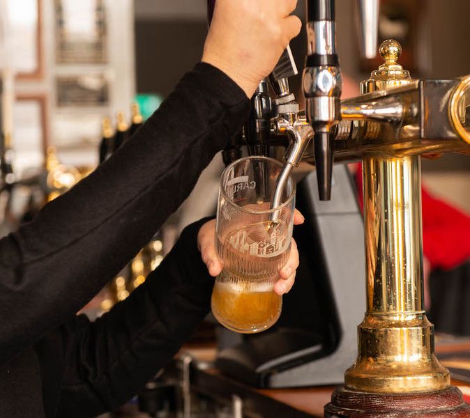 Dog Friendly Pub in Barnard Castle The Coach & Horses